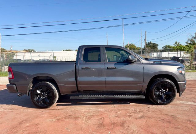 Used 2024 RAM 1500 Tradesman w/ Night Edition RWD image 4