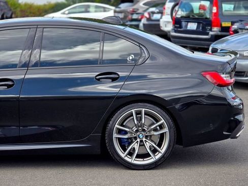 Used 2021 BMW M340i xDrive w/ Premium Package AWD/4WD image 9