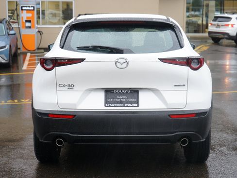 Certified 2021 MAZDA CX-30 AWD 2.5 S image 5