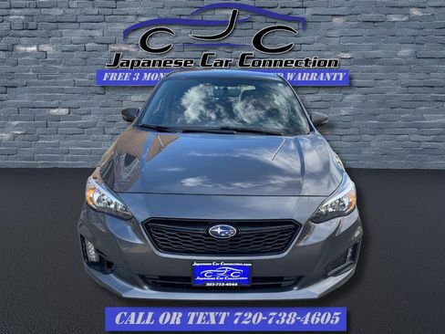 Used 2019 Subaru Impreza 2.0i Sport w/ Popular Package #2 AWD/4WD image 5
