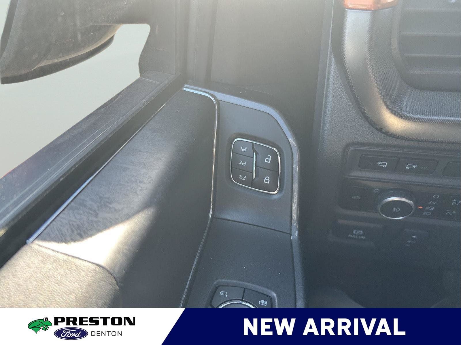 Used 2023 Ford F150 Tremor w/ Equipment Group 402A High AWD/4WD image 21
