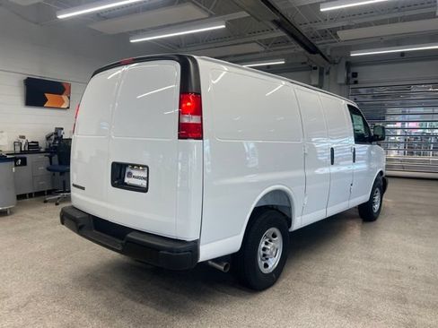 New 2026 Chevrolet Express 2500 w/ Driver Convenience Package RWD image 5