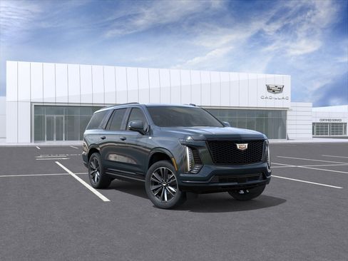 New 2026 Cadillac Escalade Sport AWD/4WD image 1
