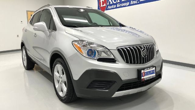 Used 2016 Buick Encore FWD image 4