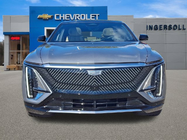 Used 2026 Cadillac Lyriq Signature Luxury w/ Nappa Leather Package AWD/4WD image 20