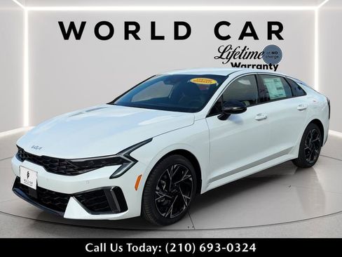 New 2026 Kia K5 GT-Line image 7