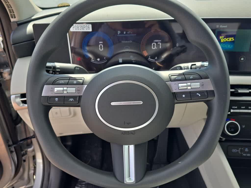 New 2026 Hyundai Tucson SEL Plus FWD image 23