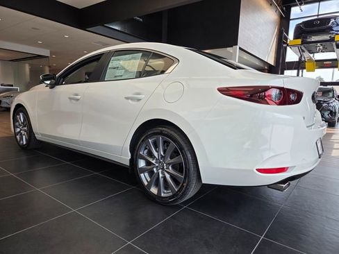 New 2026 MAZDA MAZDA3 2.5 S Sedan w/ Preferred Pkg image 2