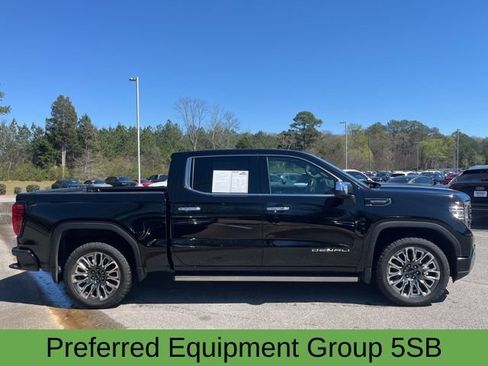 Used 2025 GMC Sierra 1500 Denali Ultimate AWD/4WD image 4