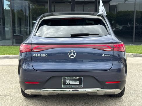 Used 2023 Mercedes-Benz EQE 350+ 4MATIC SUV image 13