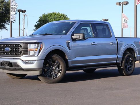Certified 2023 Ford F150 XLT w/ Equipment Group 301A Mid RWD image 19