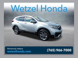 Used 2022 Honda CR-V EX 360° Tour