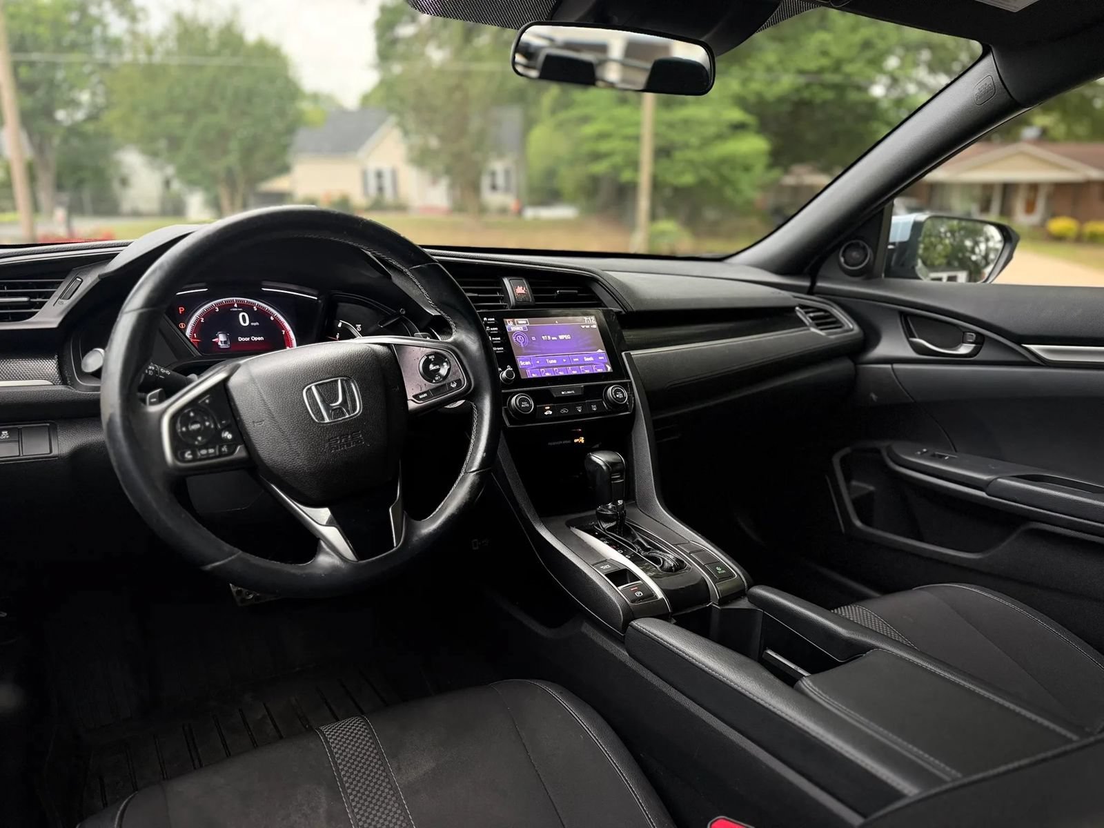Used 2020 Honda Civic Sport image 9
