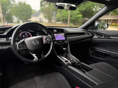 Used 2020 Honda Civic Sport image 9