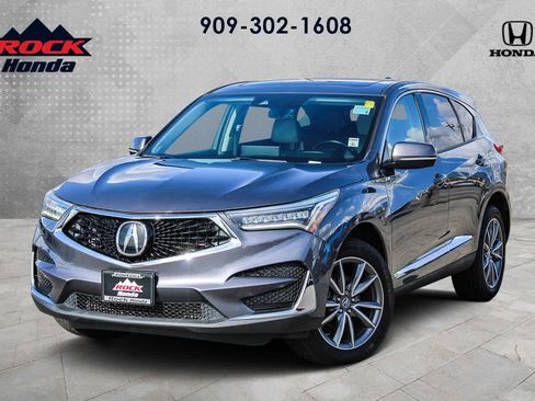 Used 2020 Acura RDX FWD w/ Technology Package image 1