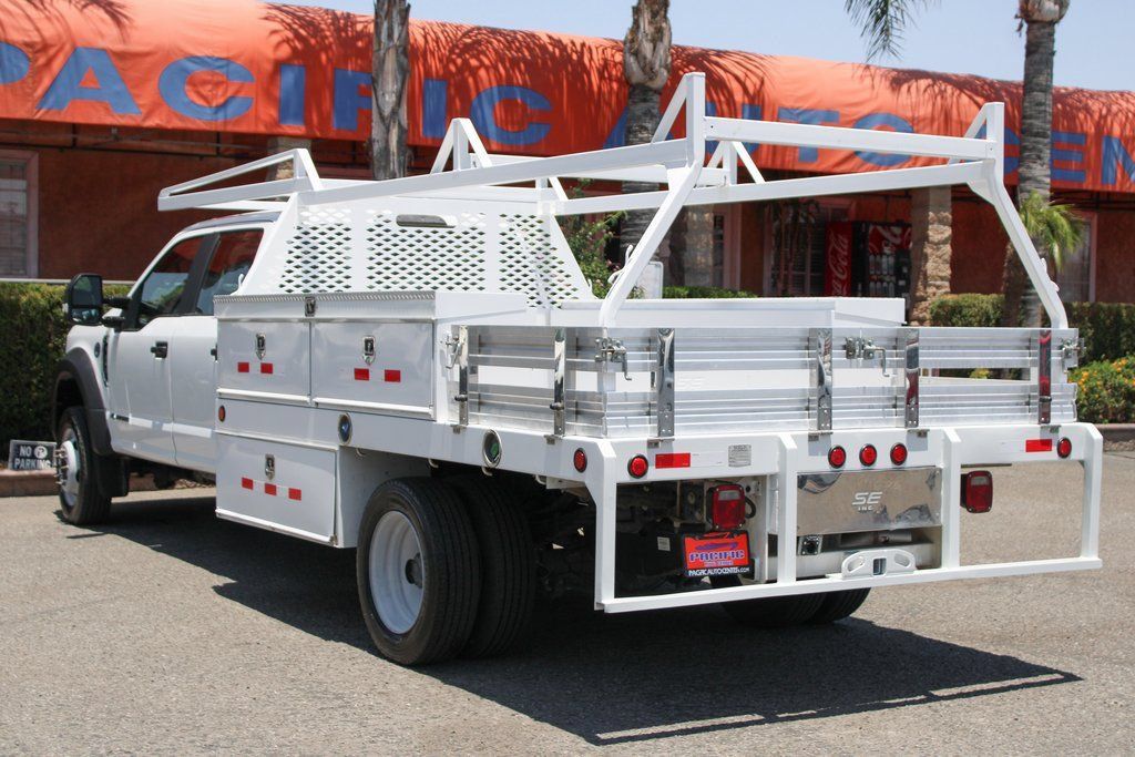 Used 2017 Ford F450 XL w/ Power Equipment Group RWD image 6