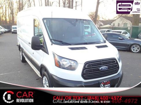 Used 2019 Ford Transit 250 148 Medium Roof w/ Interior Upgrade Package image 1