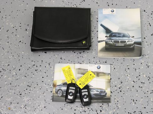 Used 2011 BMW 528i Sedan image 85