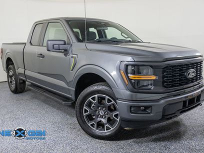 Used 2024 Ford F150 STX w/ Mobile Office Package