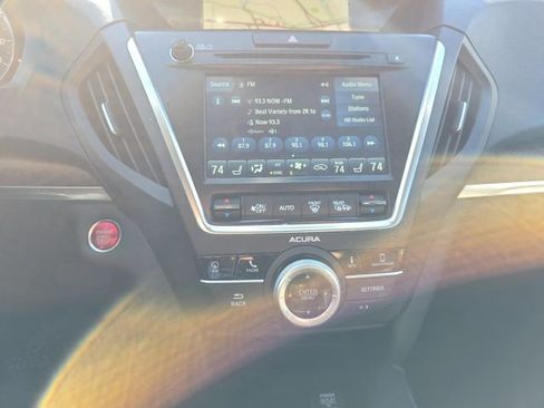 Used 2020 Acura MDX SH-AWD w/ Technology Package image 23