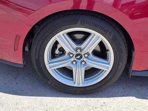 Used 2026 Ford Mustang Coupe RWD image 10