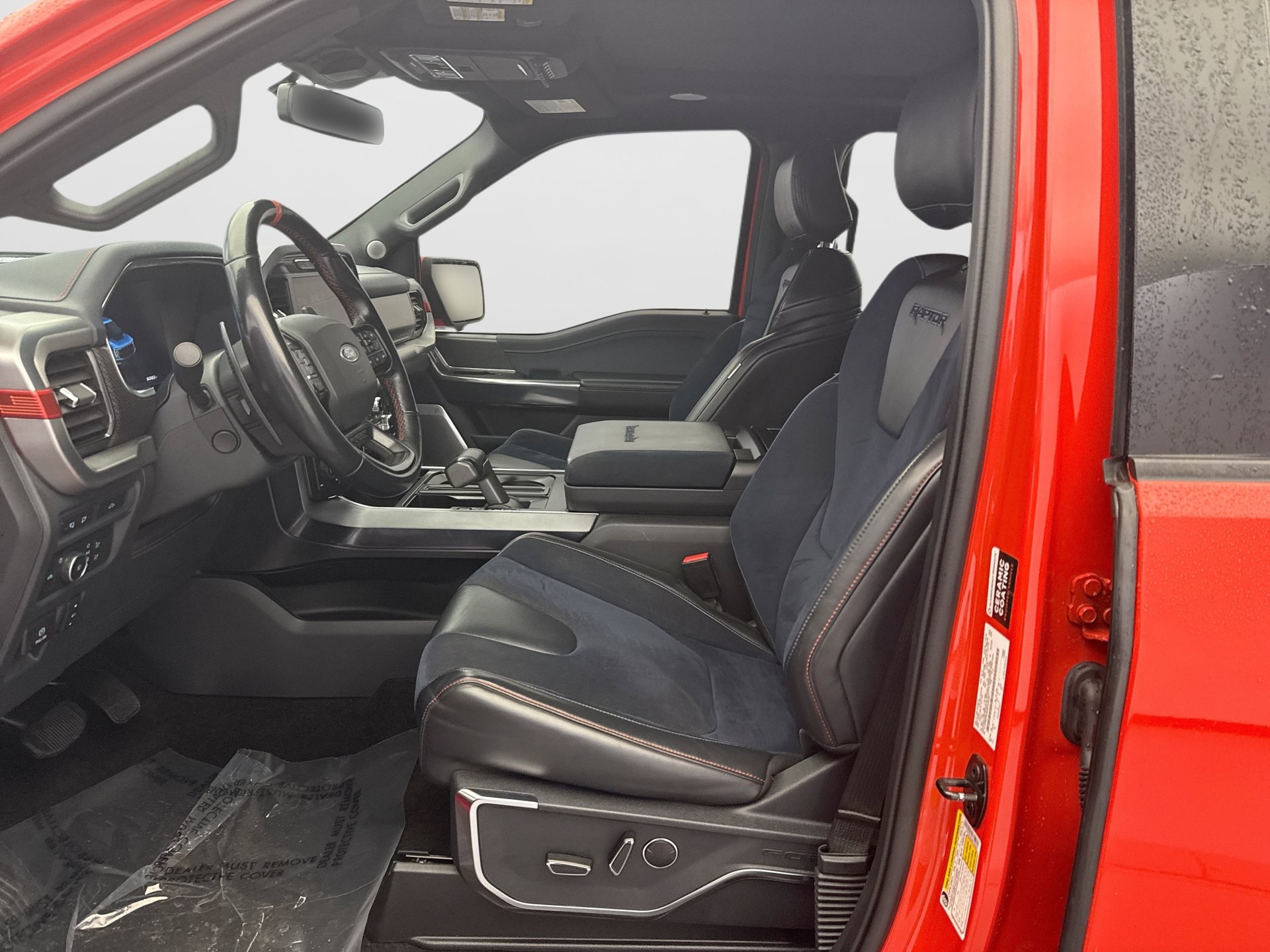 Used 2022 Ford F150 Raptor w/ Equipment Group 801A High AWD/4WD image 11