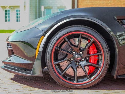 Used 2016 Chevrolet Corvette Z06 w/ Z07 Performance Package image 4