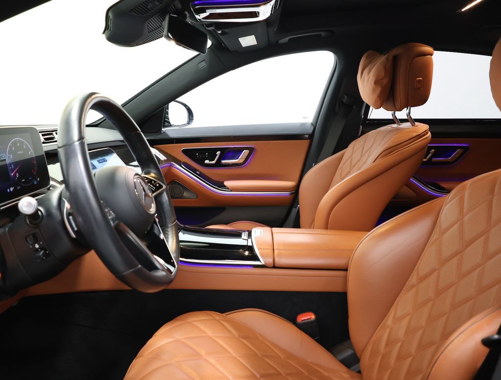 Certified 2023 Mercedes-Benz S 500 4MATIC image 13
