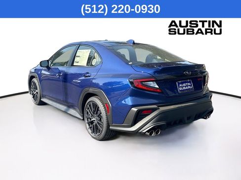 New 2025 Subaru WRX Premium image 6