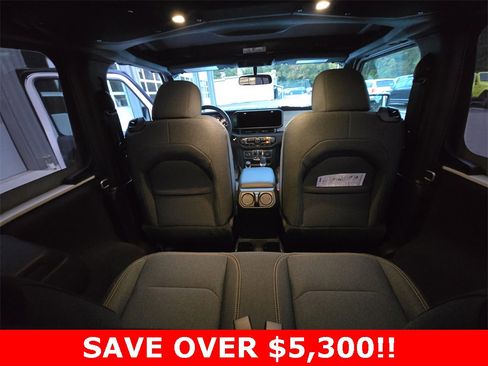 New 2025 Jeep Wrangler Sport image 12