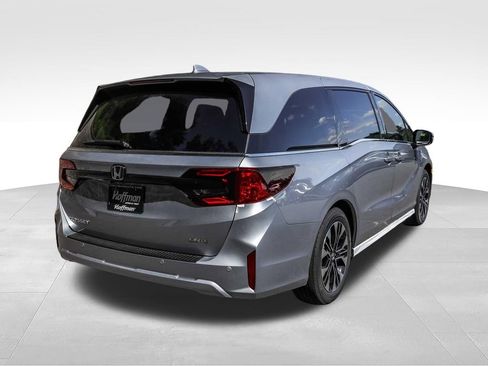 New 2026 Honda Odyssey Elite image 4