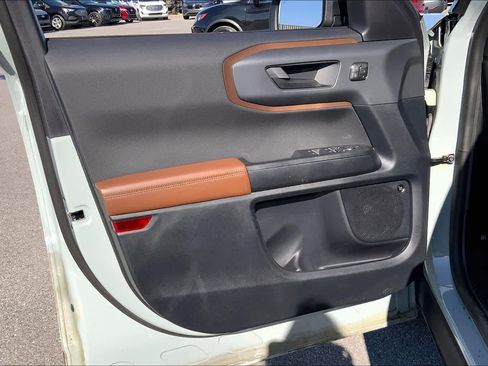 Used 2023 Ford Bronco Sport Outer Banks w/ Tech Package image 22