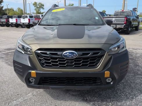 Used 2023 Subaru Outback Wilderness AWD/4WD image 9