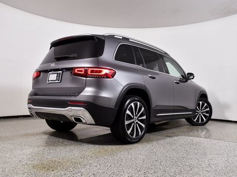 Certified 2023 Mercedes-Benz GLB 250 image 8
