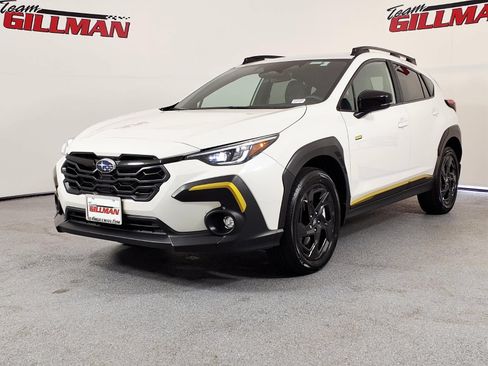 Certified 2026 Subaru Crosstrek 2.5i Sport AWD/4WD image 3