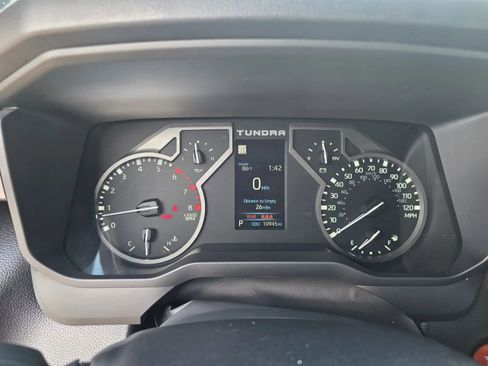 Used 2025 Toyota Tundra SR5 w/ TRD Off-Road Premium Package AWD/4WD image 18