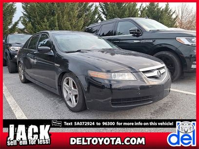 Used 2005 Acura TL