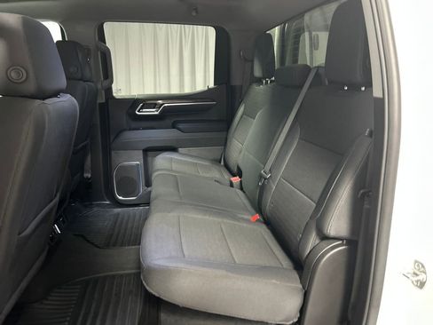 Used 2025 Chevrolet Silverado 1500 LT w/ Work Truck Package AWD/4WD image 23