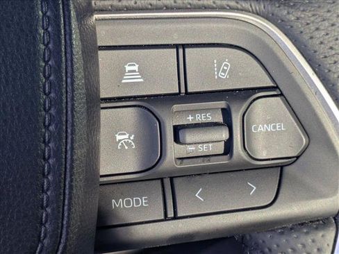 Used 2025 Toyota Tundra 1794 Edition w/ TRD Off-Road Package AWD/4WD image 14