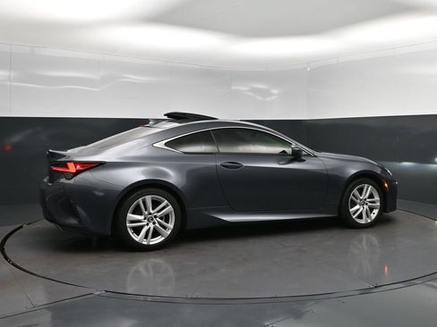 Used 2024 Lexus RC 300 w/ Premium Package RWD image 8