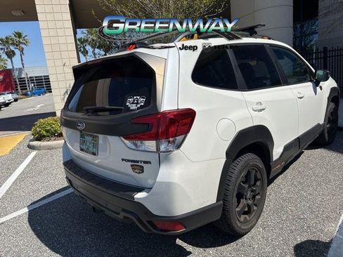 Used 2024 Subaru Forester Wilderness w/ Convenience Package image 12