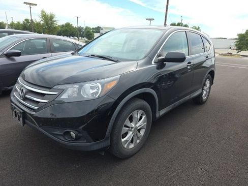 Used 2014 Honda CR-V EX image 1