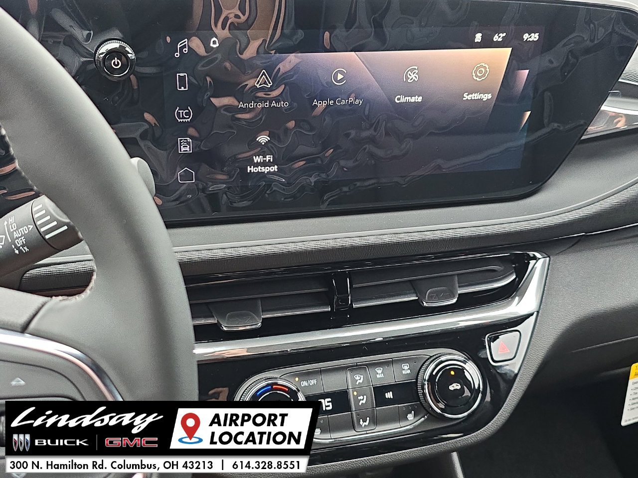 New 2026 Buick Envista Sport Touring w/ Convenience I Package FWD image 14
