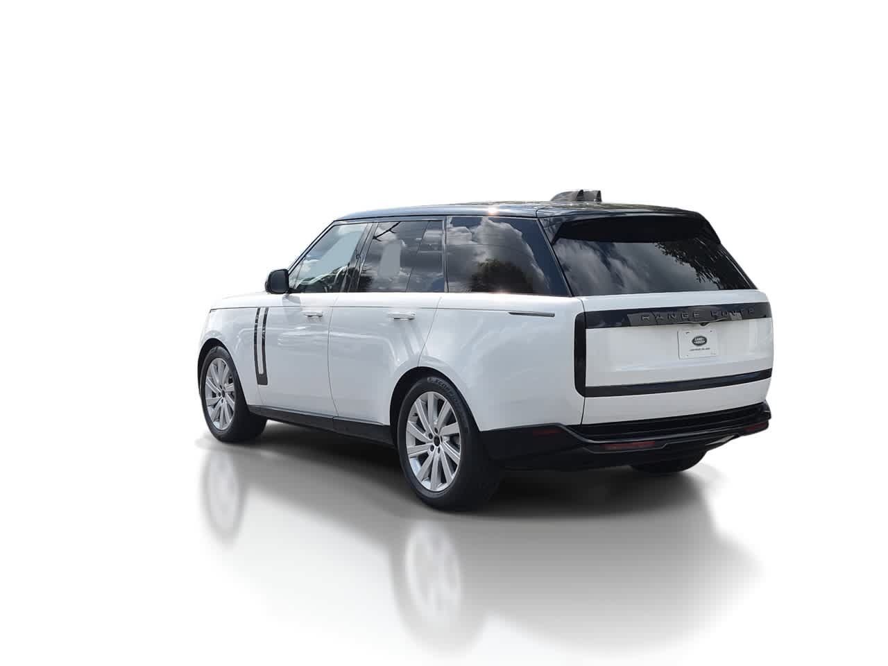 Certified 2024 Land Rover Range Rover SE AWD/4WD image 6