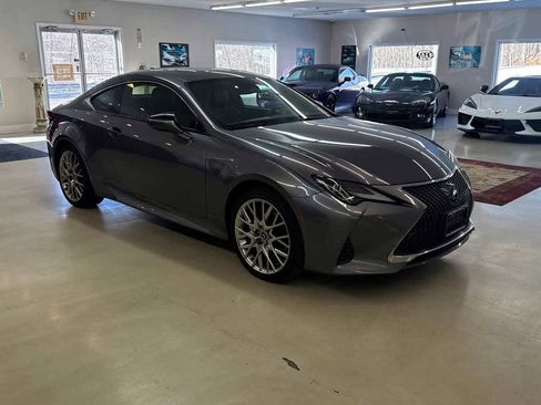 Used 2020 Lexus RC 300 AWD w/ Premium Package image 2