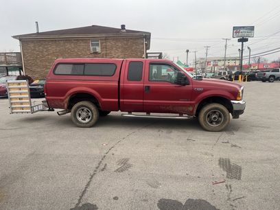 Used 2001 Ford F250 Lariat