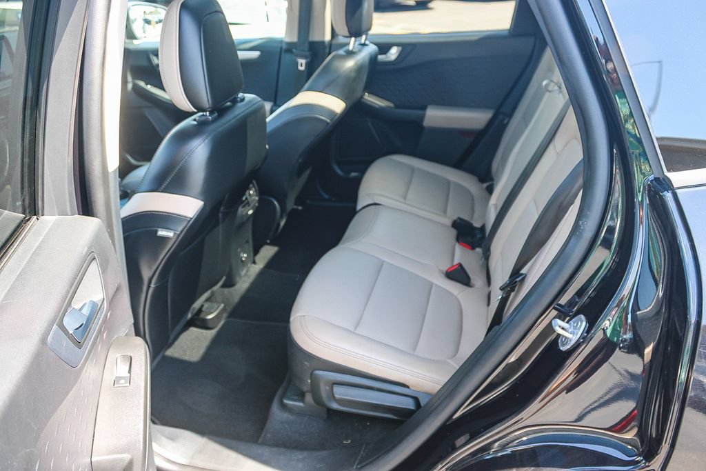 Used 2020 Ford Escape SE Sport FWD image 22