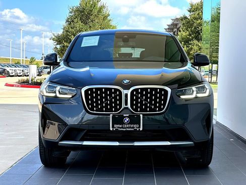 Certified 2024 BMW X4 xDrive30i w/ Parking Assistance Package AWD/4WD image 5