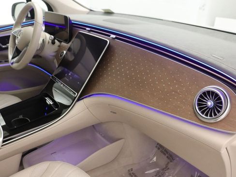 Certified 2023 Mercedes-Benz EQS 450+ SUV image 25