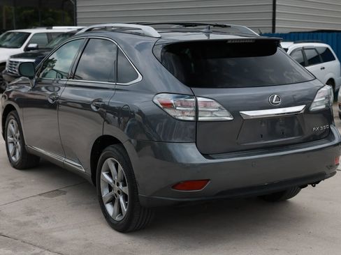 Used 2012 Lexus RX 350 FWD w/ Premium Pkg image 4